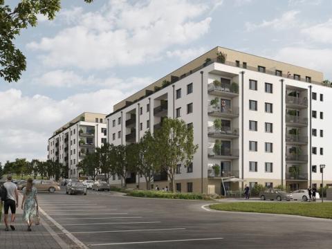 Prodej bytu 2+kk, Rychnov nad Kněžnou, Mírová, 58 m2