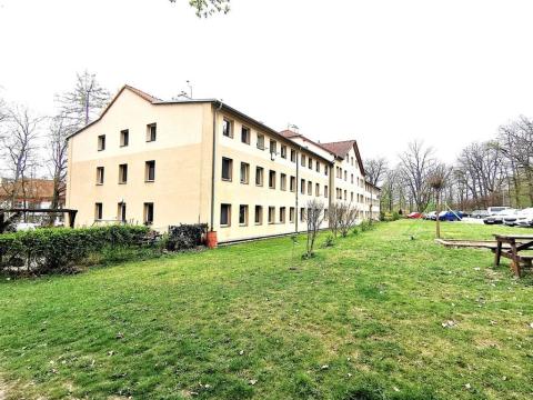 Pronájem bytu 1+1, Milovice - Mladá, Kaštanová, 43 m2