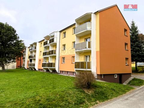 Prodej bytu 2+1, Žďár nad Sázavou - Žďár nad Sázavou 3, Brodská, 49 m2