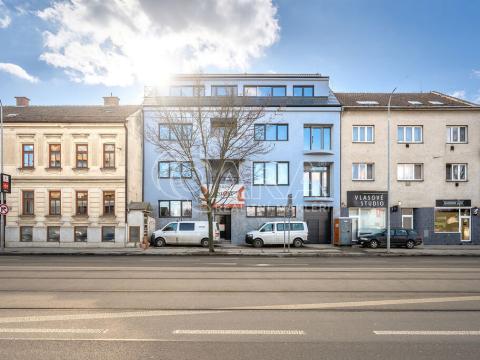 Prodej bytu 2+1, Brno - Židenice, Bubeníčkova, 44 m2