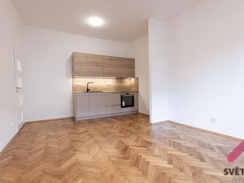 Pronájem bytu 2+kk, Praha - Strašnice, V předpolí, 50 m2