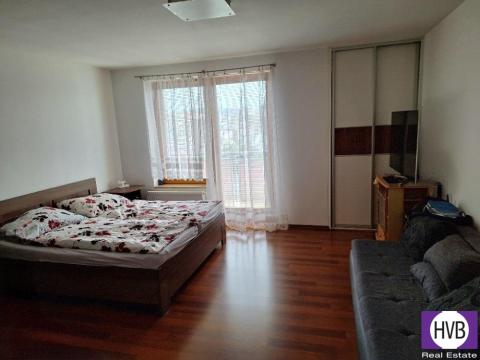 Pronájem bytu 1+kk, Benešov, 41 m2