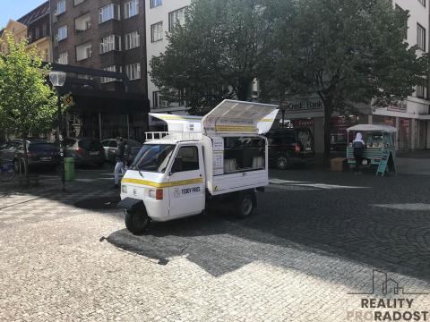Pronájem restaurace, Praha - Karlín, Thámova, 4 m2