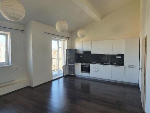 Pronájem bytu 3+kk, Brno - Ponava, Botanická, 92 m2