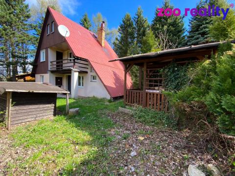 Prodej chalupy, Loučná pod Klínovcem - Loučná, 90 m2