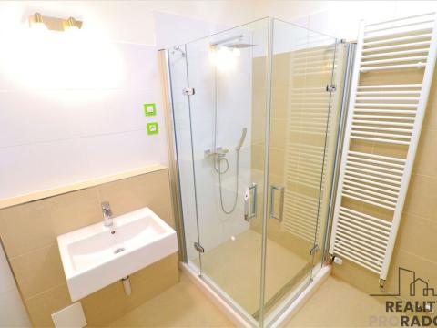 Pronájem bytu 2+1, Brno - Stránice, Hlávkova, 56 m2