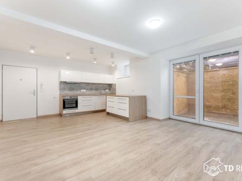 Pronájem bytu 3+kk, Brno, Klíny, 66 m2