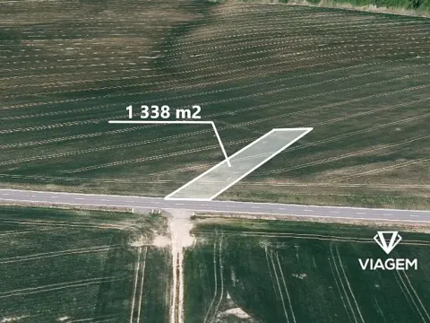 Prodej podílu pole, Osíčko, 955 m2