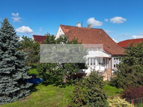 Prodej rodinného domu, Praha - Malešice, Janderova, 128 m2