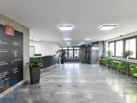 Pronájem kanceláře, Praha - Hradčany, Milady Horákové, 47 m2