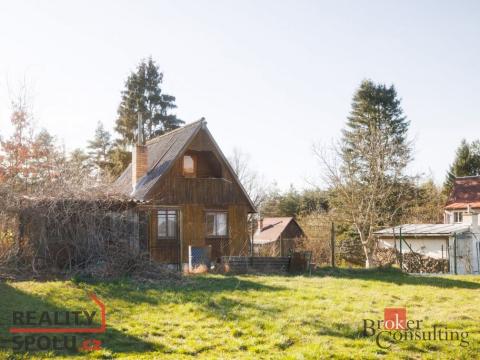 Prodej chaty, Losiná, 32 m2