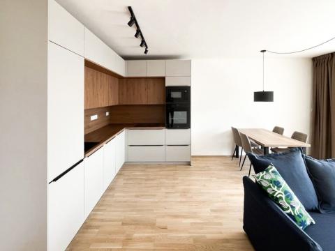 Pronájem bytu 3+kk, Praha - Smíchov, Šiklové, 102 m2