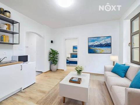 Prodej bytu 2+kk, Volyně, Žižkova, 43 m2
