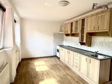 Pronájem bytu 2+kk, Česká Lípa, Liberecká, 41 m2