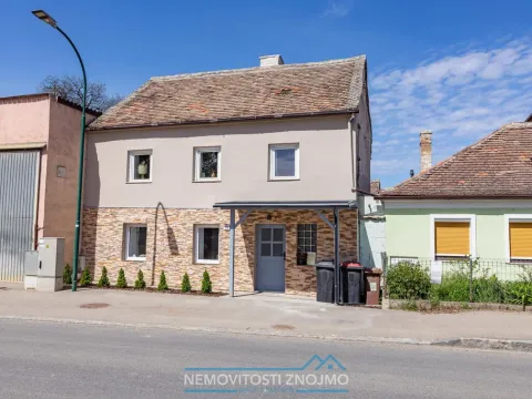 Prodej rodinného domu, Alberndorf im Pulkautal, Rakousko, Bundesstraße, 180 m2