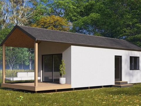 Prodej mobilheimu, Chotíkov, 34 m2