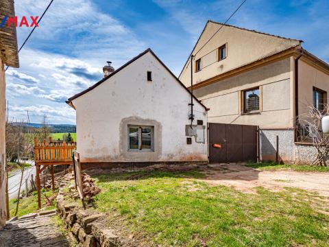 Prodej rodinného domu, Křenov, 69 m2