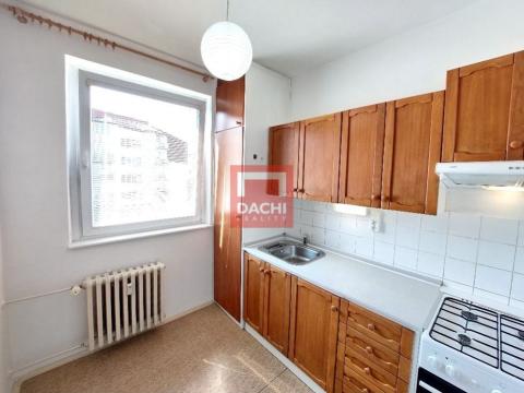 Pronájem bytu 2+1, Olomouc, Fischerova, 45 m2