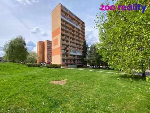 Prodej bytu 2+1, Bílina, Fügnerova, 49 m2