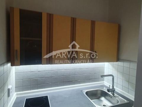 Pronájem bytu 1+kk, Plzeň - Východní Předměstí, Brojova, 20 m2