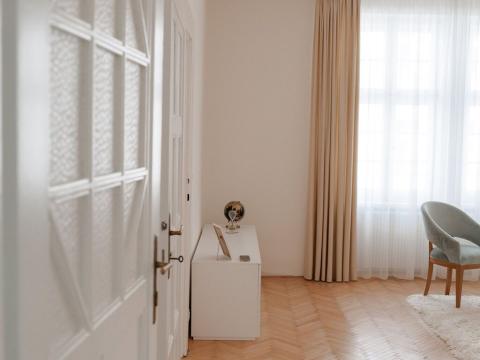 Prodej bytu 3+1, Praha - Holešovice, Veletržní, 104 m2