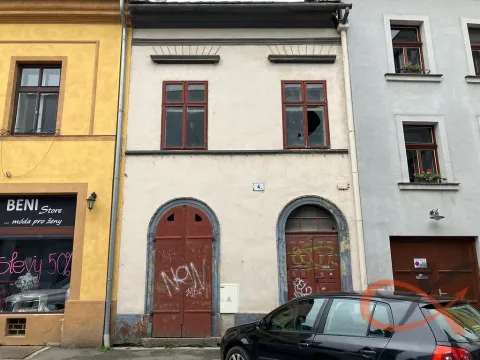 Prodej komerční nemovitosti, Prostějov, nám. Svat. Čecha, 175 m2