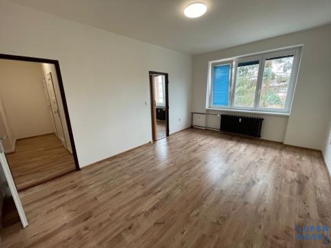 Pronájem bytu 1+1, Jirkov, Bezručova, 35 m2
