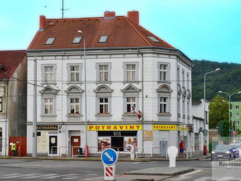 Pronájem obchodního prostoru, Ústí nad Labem - Střekov, Národního odboje, 38 m2