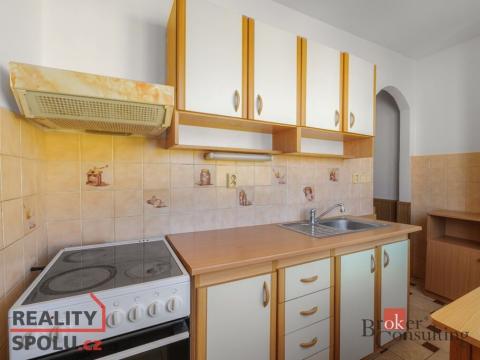 Pronájem bytu 2+1, Zbiroh, Zdeňka Nejedlého, 68 m2
