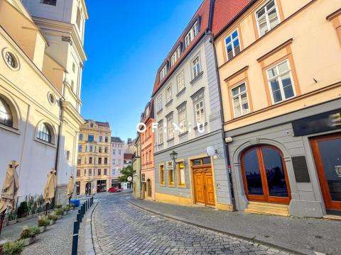 Pronájem kanceláře, Brno - Brno-město, Dominikánská, 106 m2