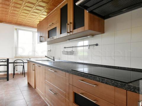 Pronájem bytu 2+1, Ústí nad Labem - Ústí nad Labem-centrum, SNP, 58 m2
