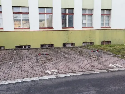 Pronájem komerční nemovitosti, Pardubice, 6 m2