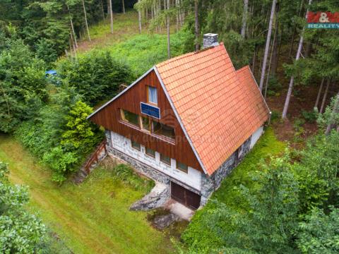 Prodej chalupy, Uhelná Příbram - Pukšice, 100 m2