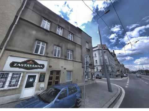 Pronájem bytu 2+kk, Plzeň - Jižní Předměstí, Borská, 49 m2