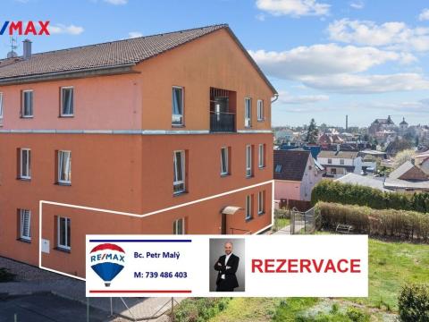 Prodej bytu 3+kk, Jaroměř - Jakubské Předměstí, Palackého, 90 m2