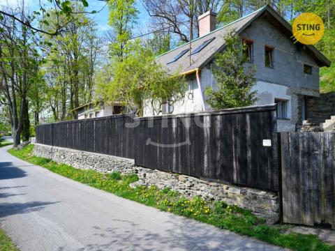 Prodej chalupy, Moravský Beroun, Horní, 173 m2