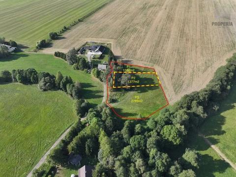 Prodej pozemku pro bydlení, Králíky, 1377 m2