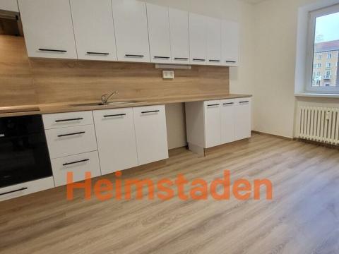 Pronájem bytu 2+1, Havířov - Město, V Parku, 56 m2