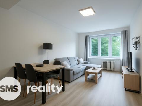 Pronájem bytu 3+1, Opava - Předměstí, Olomoucká, 64 m2
