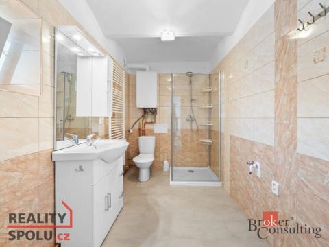 Pronájem rodinného domu, Pardubice - Zelené Předměstí, V Ráji, 41 m2