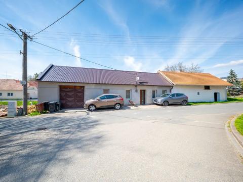 Prodej chaty, Syrovín, 83 m2