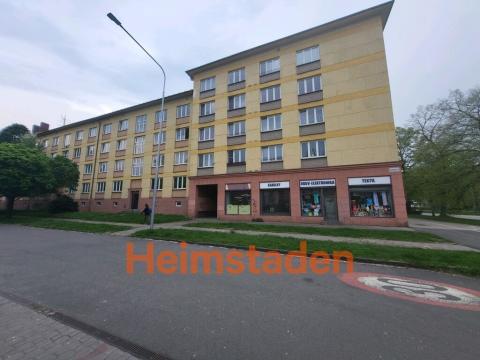 Pronájem bytu 2+1, Karviná - Nové Město, tř. Osvobození, 57 m2