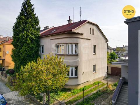 Prodej vily, Přerov, Sumínova, 350 m2