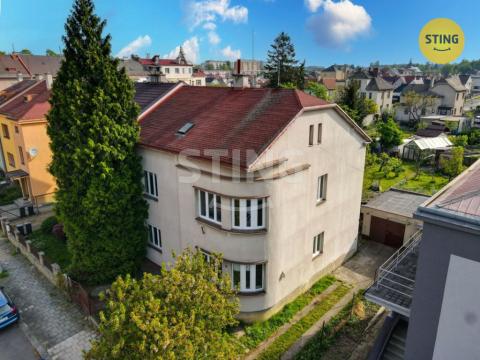 Prodej vily, Přerov, Sumínova, 350 m2