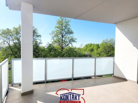 Pronájem bytu 2+kk, České Budějovice, Plukovníka Malého, 64 m2