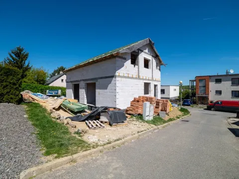 Prodej rodinného domu, Zlín - Mladcová, Nadhumení, 92 m2