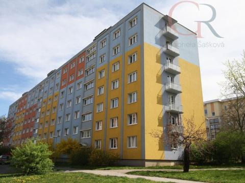 Prodej bytu 3+1, Plzeň - Doubravka, Smrková, 66 m2