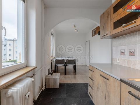 Prodej bytu 2+1, Klatovy - Klatovy II, Vaňkova, 52 m2