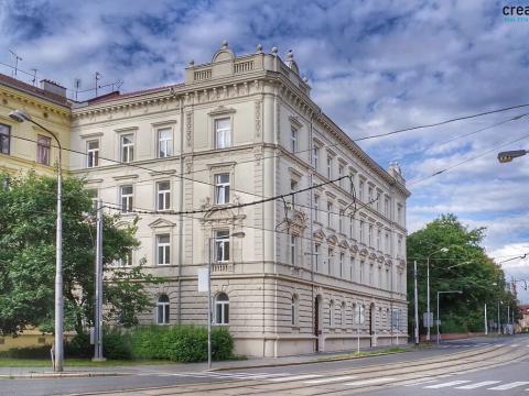 Pronájem bytu 3+kk, Olomouc, Palackého, 79 m2