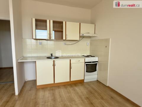 Pronájem bytu 2+kk, Ústí nad Labem - Severní Terasa, Poláčkova, 42 m2